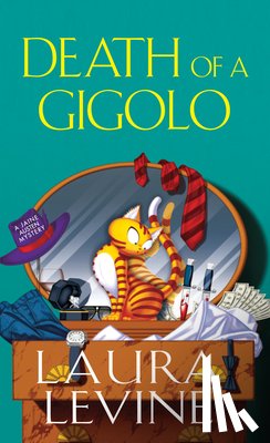 Levine, Laura - Death of a Gigolo