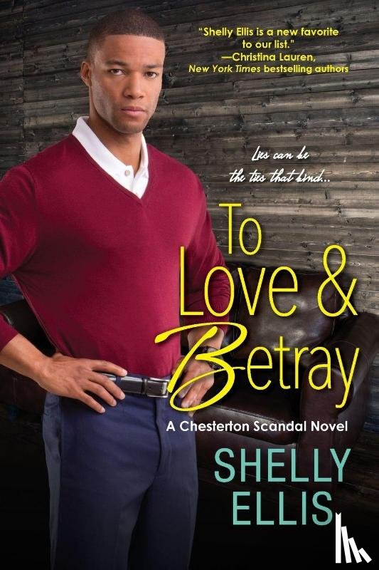 Shelly Ellis - To Love & Betray