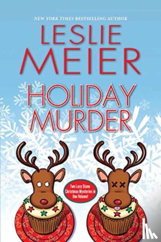 Meier, Leslie - Holiday Murder