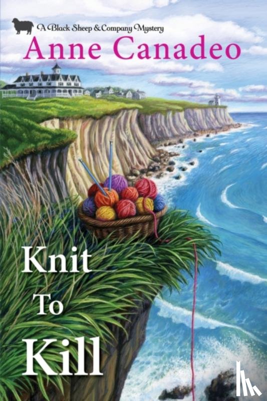 Canadeo, Anne - Knit to Kill