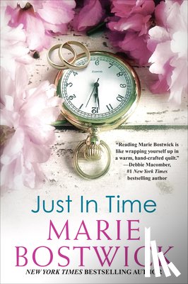 Bostwick, Marie - Just in Time