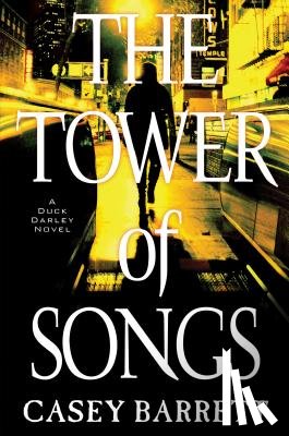Barrett, Casey - The Tower of Songs