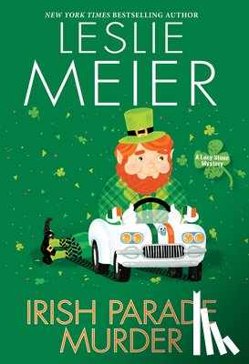 Meier, Leslie - Irish Parade Murder