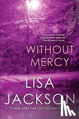 Jackson, Lisa - Without Mercy