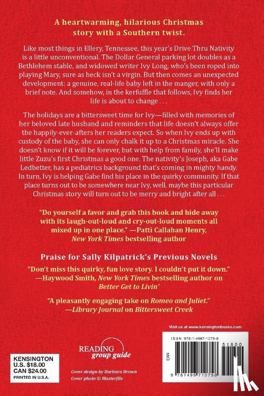 Kilpatrick, Sally - Oh My Stars