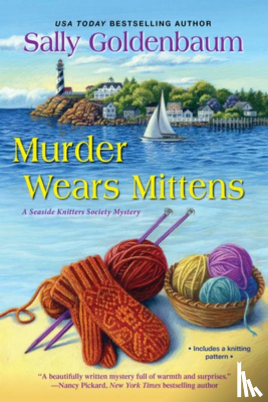 Goldenbaum, Sally - Murder Wears Mittens