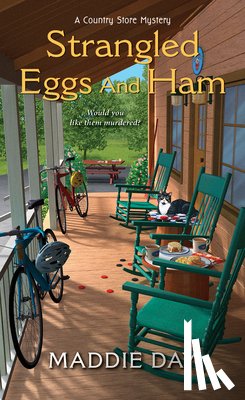 Day, Maddie - Strangled Eggs and Ham