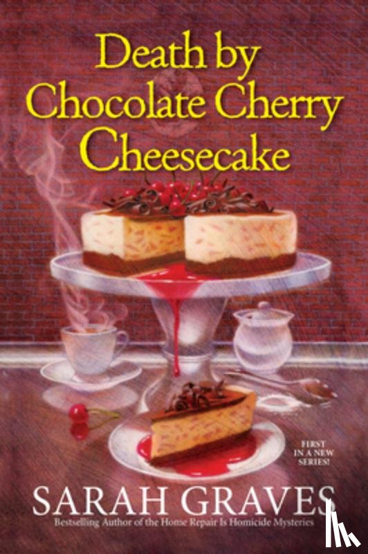 Graves, Sarah - Death by Chocolate Cherry Cheesecake