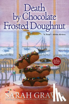 Graves, Sarah - Death by Chocolate Frosted Doughnut