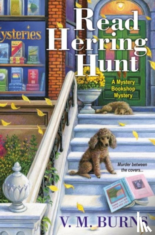 Burns, V.M. - Read Herring Hunt