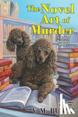 Burns, V.M. - The Novel Art of Murder