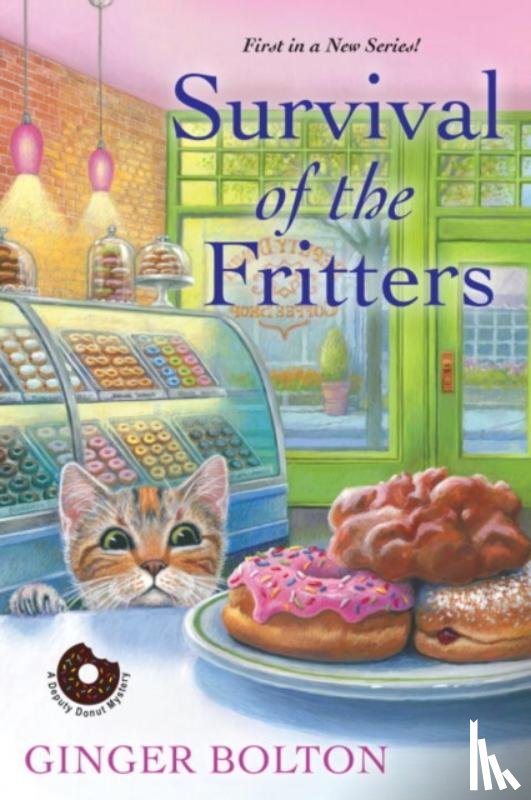 Bolton, Ginger - Survival of the Fritters