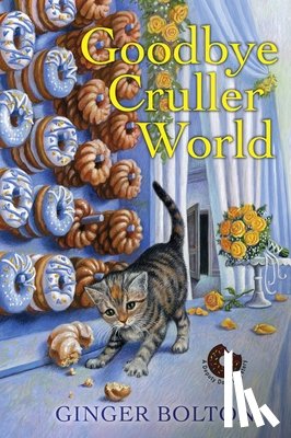 Bolton, Ginger - Goodbye Cruller World