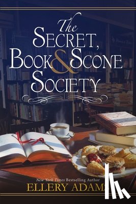 Adams, Ellery - Secret, Book and Scone Society
