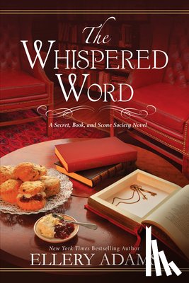 Adams, Ellery - The Whispered Word