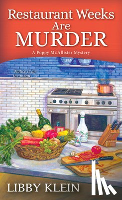 Klein, Libby - Restaurant Weeks Are Murder