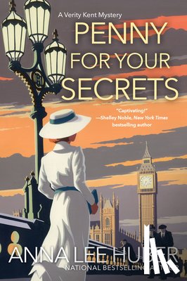 Huber, Anna Lee - Penny for Your Secrets