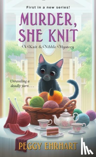 Ehrhart, Peggy - Murder, She Knit