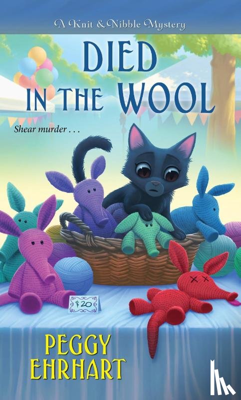 Ehrhart, Peggy - Died in the Wool