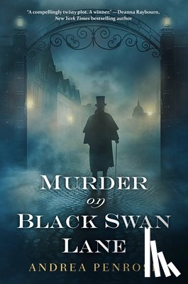 Penrose, Andrea - Murder on Black Swan Lane