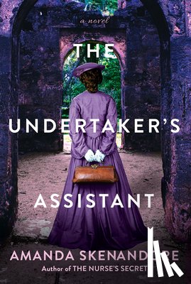Skenandore, Amanda - The Undertaker's Assistant