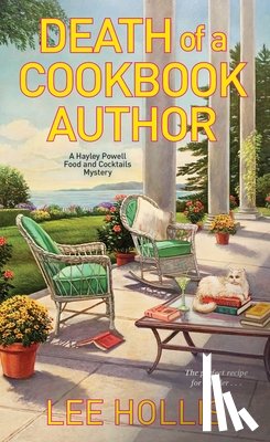 Hollis, Lee - Death of a Cookbook Author