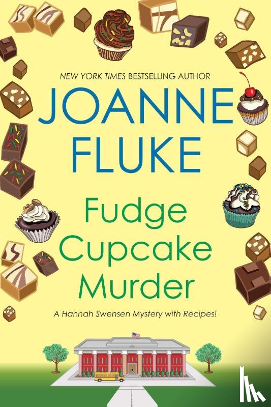 Fluke, Joanne - Fudge Cupcake Murder