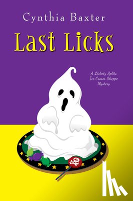 Baxter, Cynthia - Last Licks