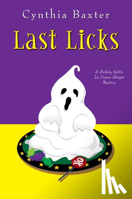 Baxter, Cynthia - Last Licks
