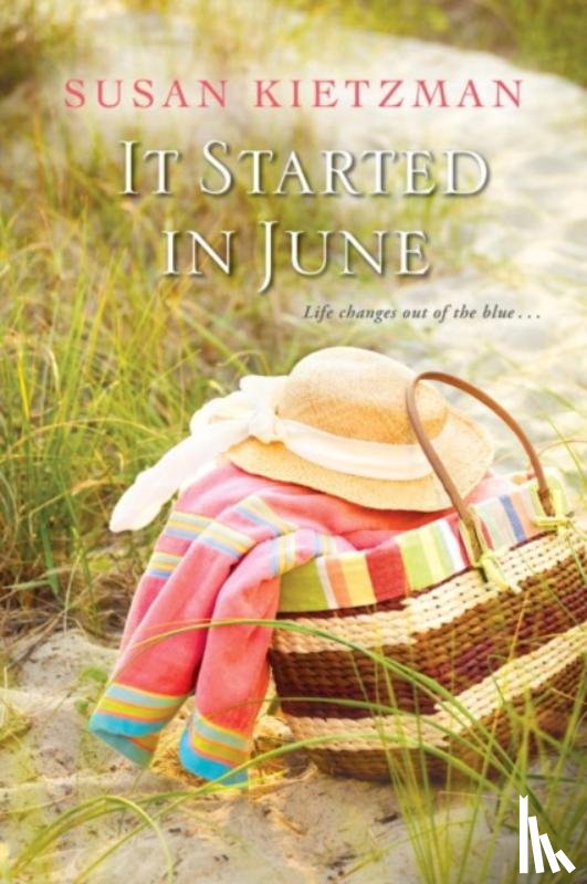 Kietzman, Susan - It Started in June