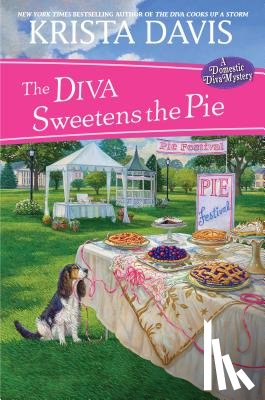 Davis, Krista - The Diva Sweetens the Pie