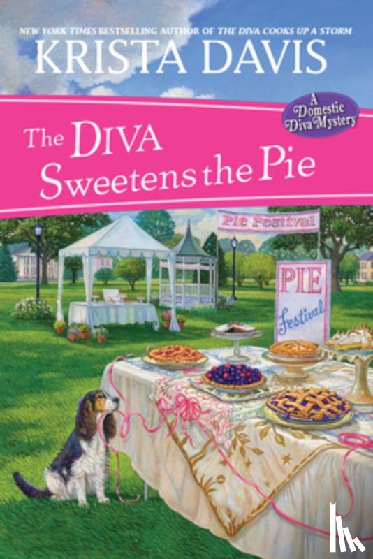 Davis, Krista - Diva Sweetens the Pie