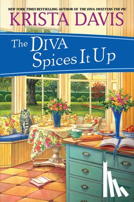 Davis, Krista - The Diva Spices It Up