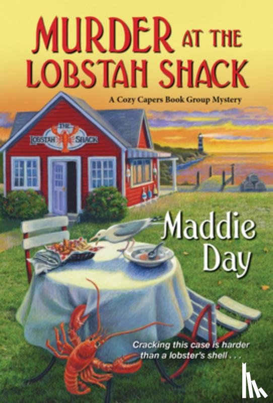 Day, Maddie - Murder at the Lobstah Shack