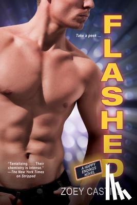 Castile, Zoey - Flashed