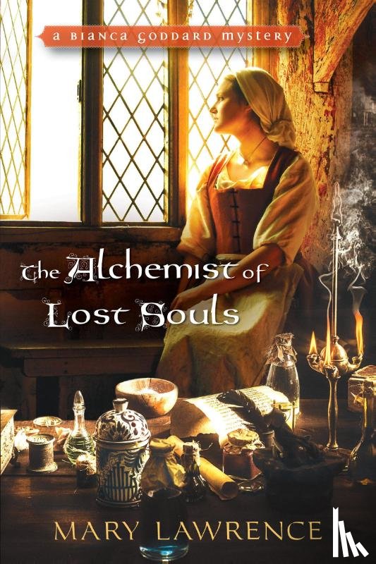 Lawrence, Mary - The Alchemist of Lost Souls