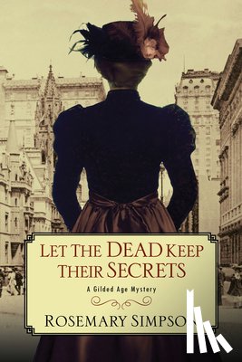 Simpson, Rosemary - Let the Dead Keep Their Secrets