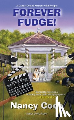 Coco, Nancy - Forever Fudge
