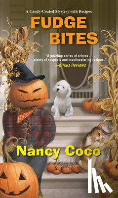 Coco, Nancy - Fudge Bites