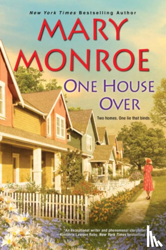Monroe, Mary - One House Over