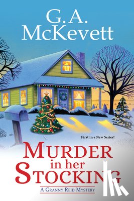 Mckevett, G. A. - Murder in Her Stocking