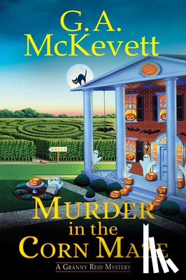McKevett, G.A. - Murder in the Corn Maze