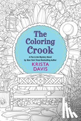 Davis, Krista - The Coloring Crook