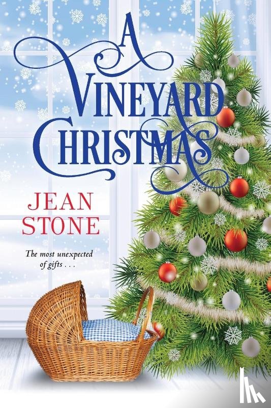 Jean Stone - A Vineyard Christmas
