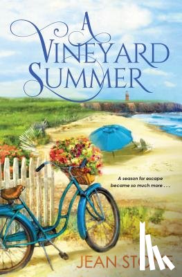 Stone, Jean - A Vineyard Summer