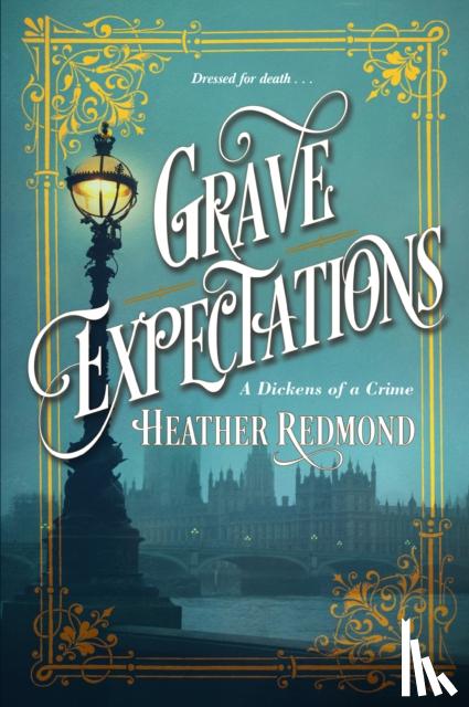 Redmond, Heather - Grave Expectations