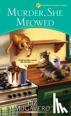 Mugavero, Liz - Murder, She Meowed