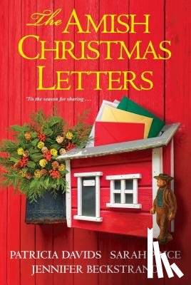 Davids, Patricia, Price, Sarah - The Amish Christmas Letters