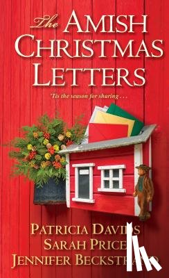 Davids, Patricia, Price, Sarah - The Amish Christmas Letters