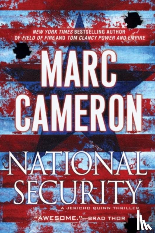 Cameron, Marc - National Security